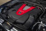 Mercedes-AMG C43 4Matic 2018 года (NA)